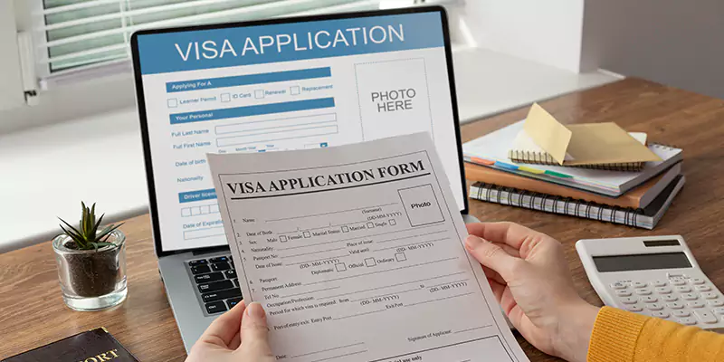 Our Comprehensive Online US Visa Services in Austria