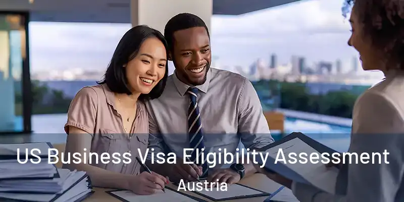  US Business Visa Eligibility Assessment Austria