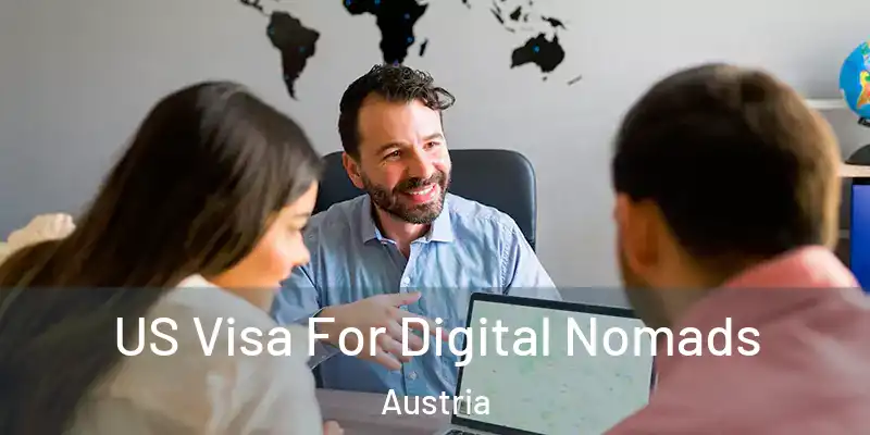  US Visa For Digital Nomads Austria